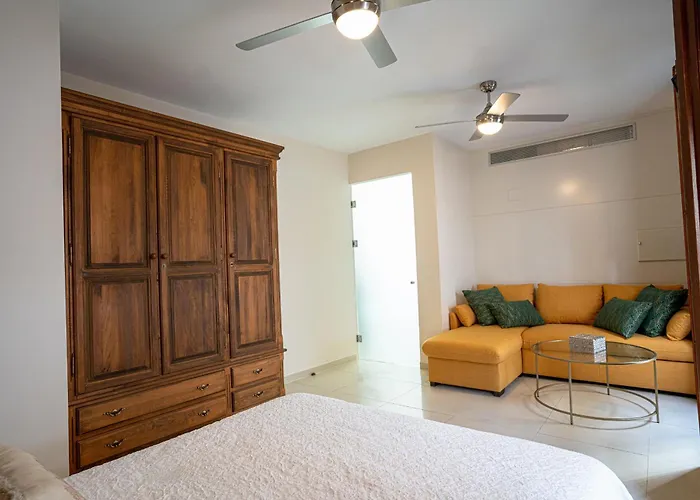 Casa La Mezquita Con Parking Gratis *