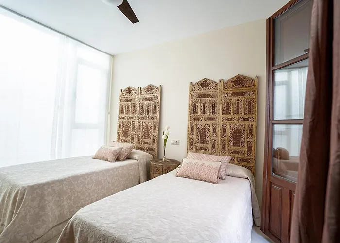 Tatil Evi Casa La Mezquita Con Parking Gratis