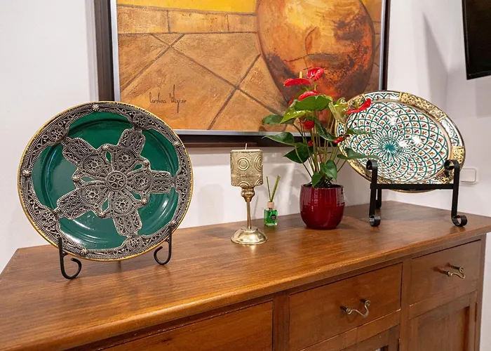 Tatil Evi Casa La Mezquita Con Parking Gratis Cordoba