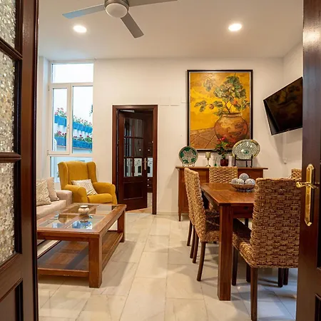 Casa La Mezquita Con Parking Gratis