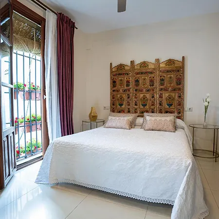 度假居 Casa La Mezquita Con Parking Gratis *