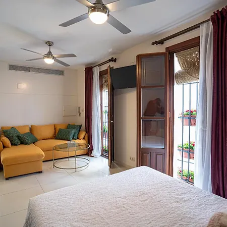 度假居 Casa La Mezquita Con Parking Gratis *