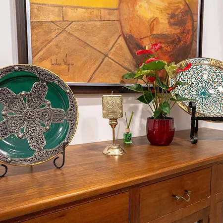 度假居 Casa La Mezquita Con Parking Gratis 科爾多瓦