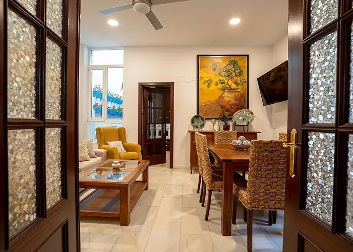 Casa La Mezquita Con Parking Gratis