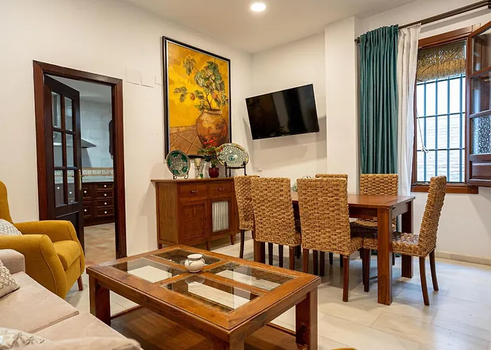 Casa La Mezquita Con Parking Gratis *