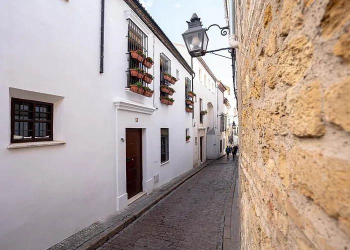 Casa La Mezquita Con Parking Gratis Dom wakacyjny Kordoba