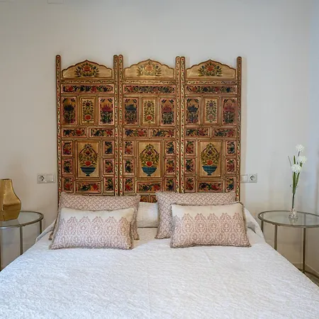 Casa La Mezquita Con Parking Gratis קורדובה