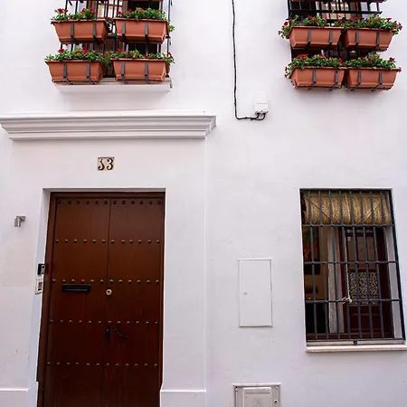 Casa La Mezquita Con Parking Gratis בית נופש *