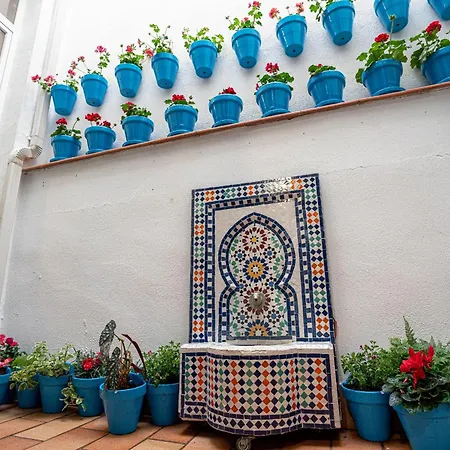 בית נופש Casa La Mezquita Con Parking Gratis *