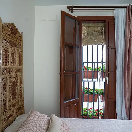 Casa La Mezquita Con Parking Gratis בית נופש *