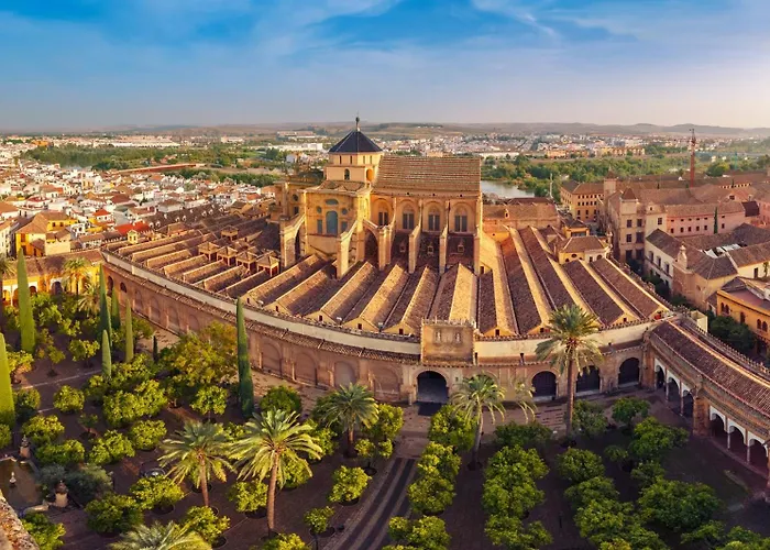 Casa La Mezquita Con Parking Gratis