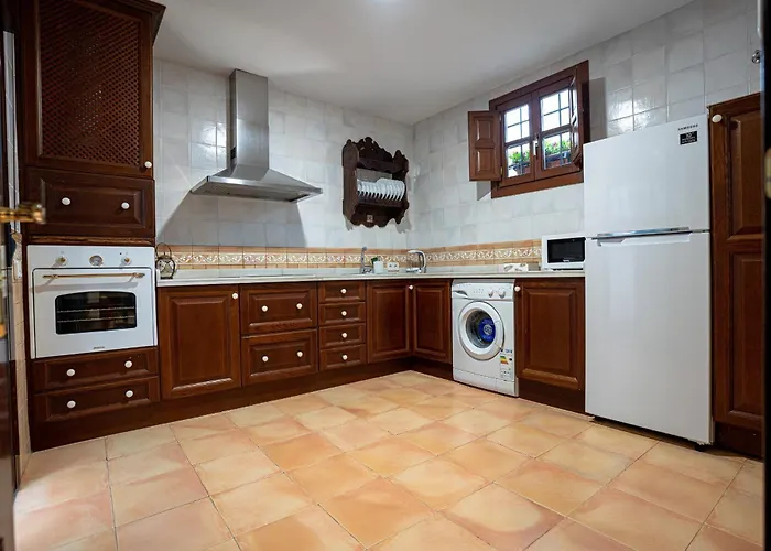 Casa La Mezquita Con Parking Gratis *