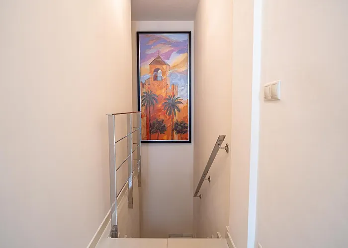 בית נופש Casa La Mezquita Con Parking Gratis קורדובה