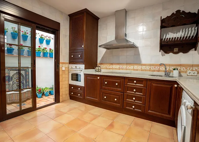 Casa La Mezquita Con Parking Gratis * קורדובה