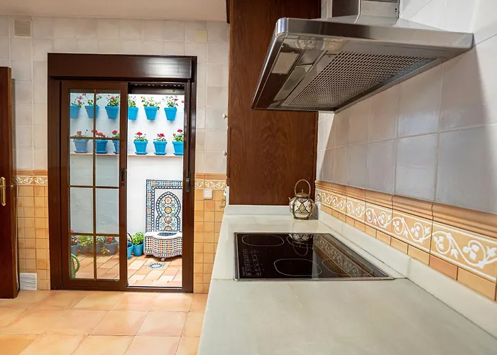 בית נופש Casa La Mezquita Con Parking Gratis