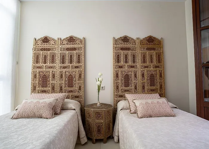 Casa La Mezquita Con Parking Gratis