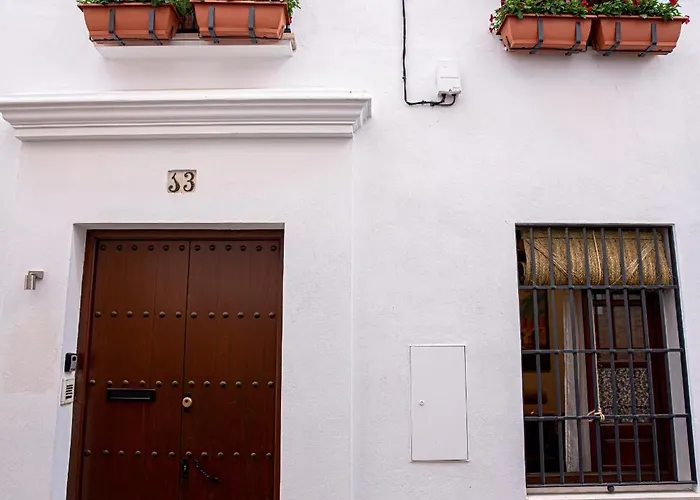 Casa La Mezquita Con Parking Gratis בית נופש *