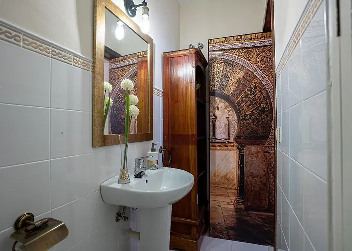 Casa La Mezquita Con Parking Gratis