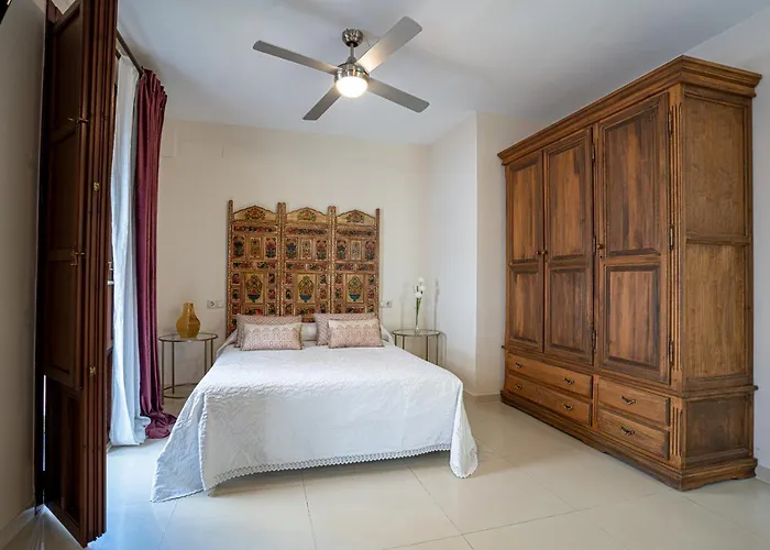 בית נופש Casa La Mezquita Con Parking Gratis