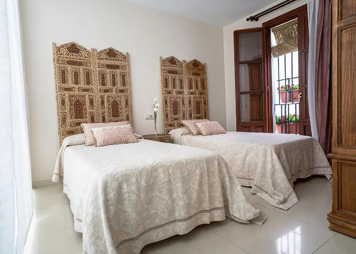 Casa La Mezquita Con Parking Gratis בית נופש קורדובה